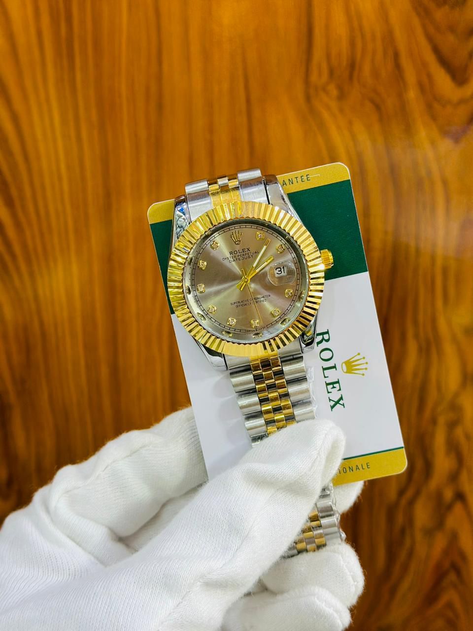 Rolex top quality