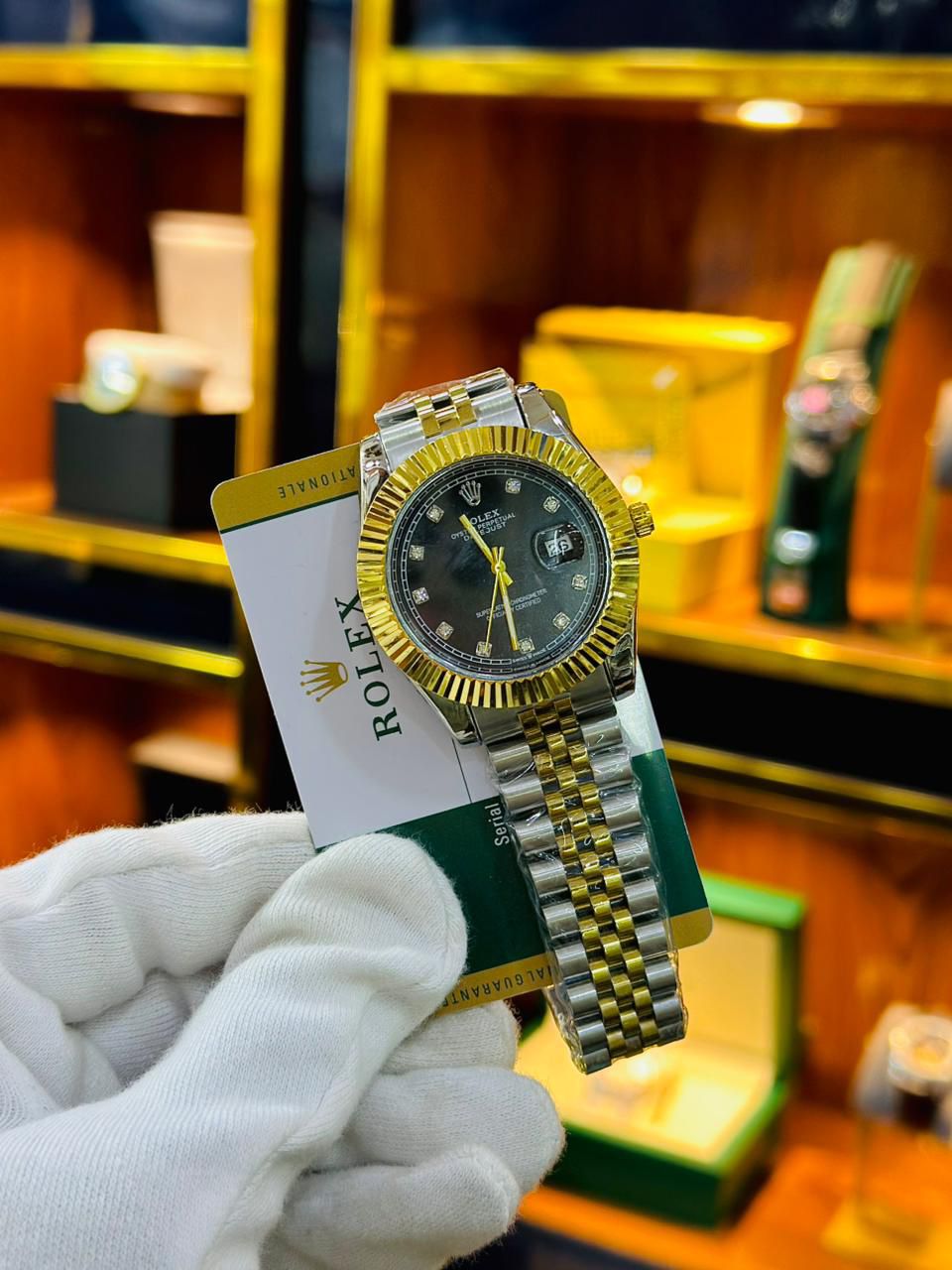 Rolex top quality