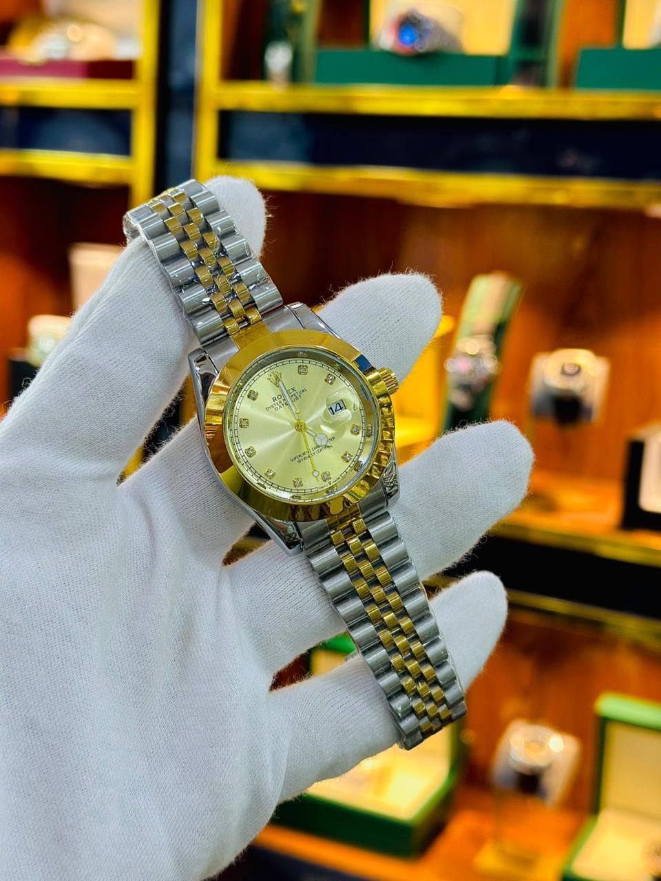 Rolex top quality