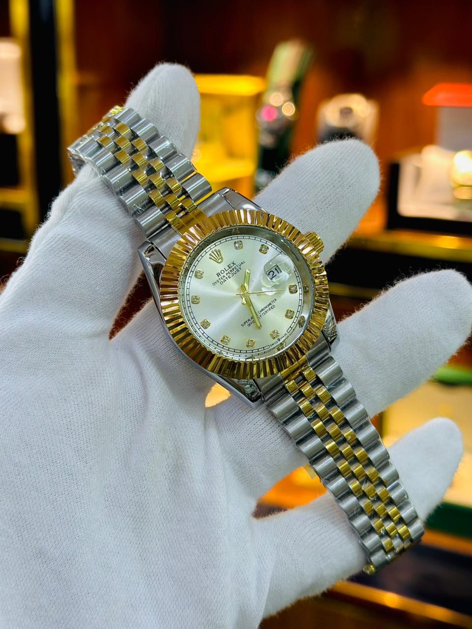 Rolex top quality