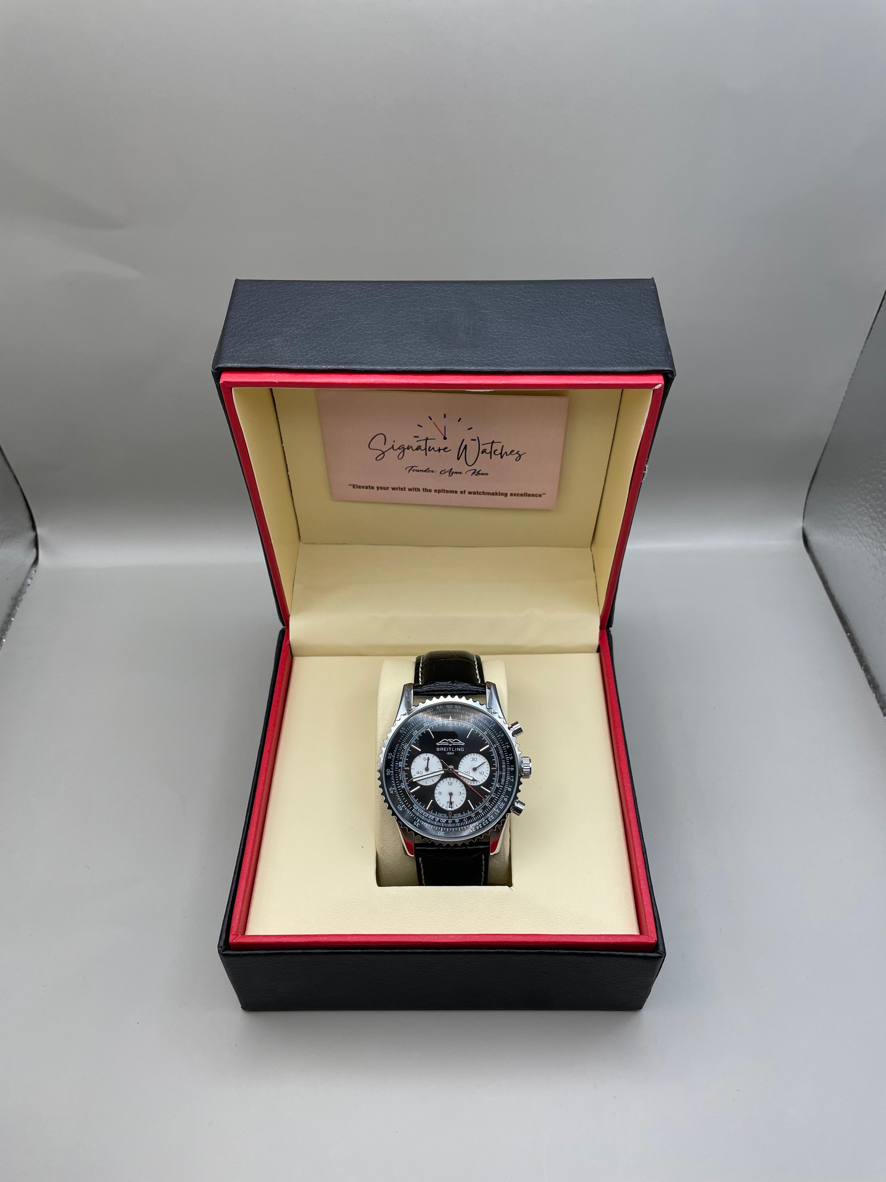 Breitling Chronograph